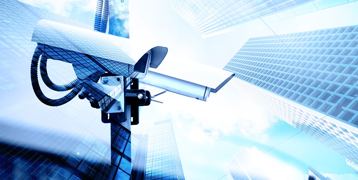 Surveillance cameras and security systems